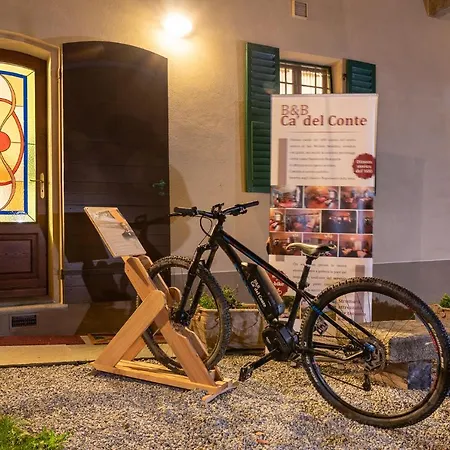 Bed & Breakfast Ca Del Conte *